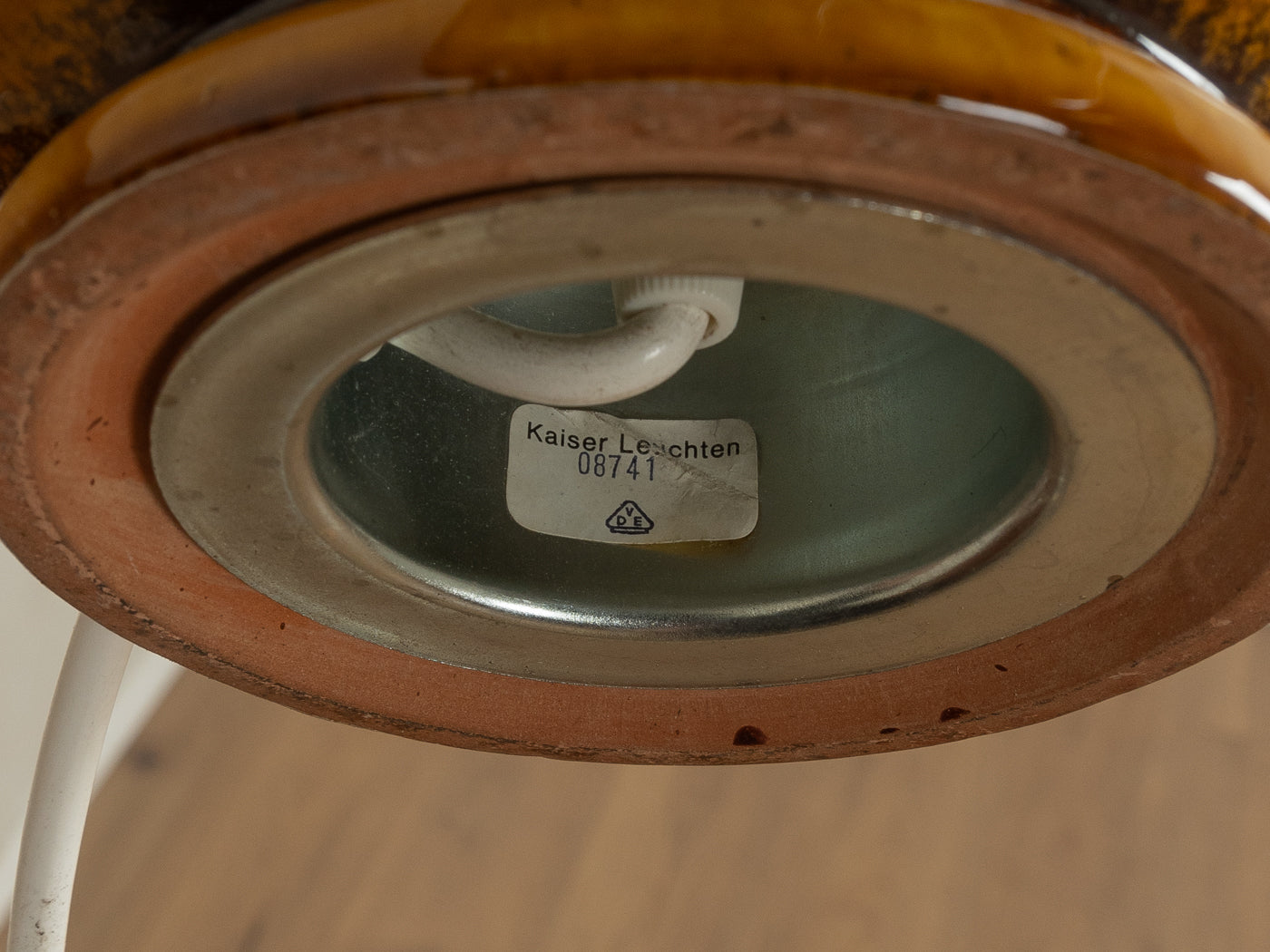 Bubble Tischlampe, Kaiser Leuchten