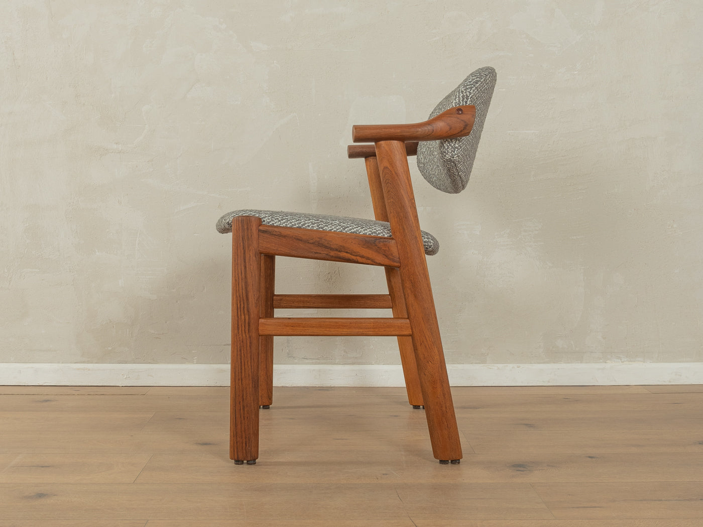 1960s office chair, Schou Andersen