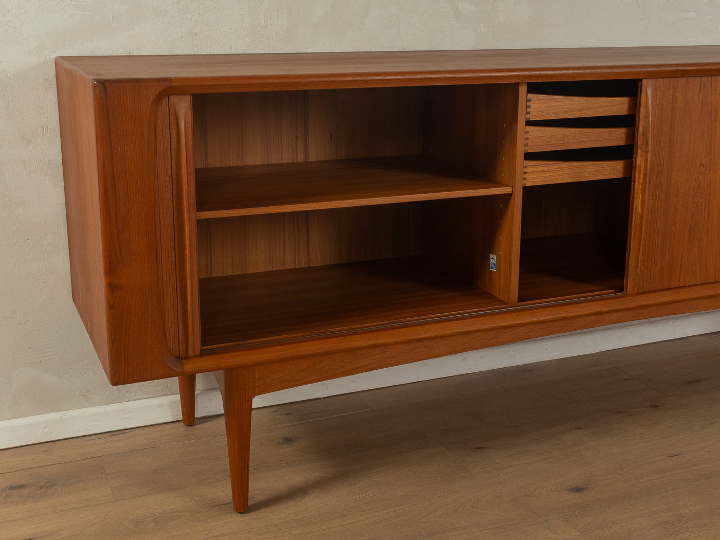 Sideboard 156, Bernhard Pedersen & Søn