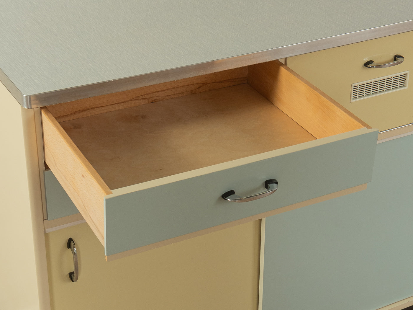 1950er Jahre Küchenschrank