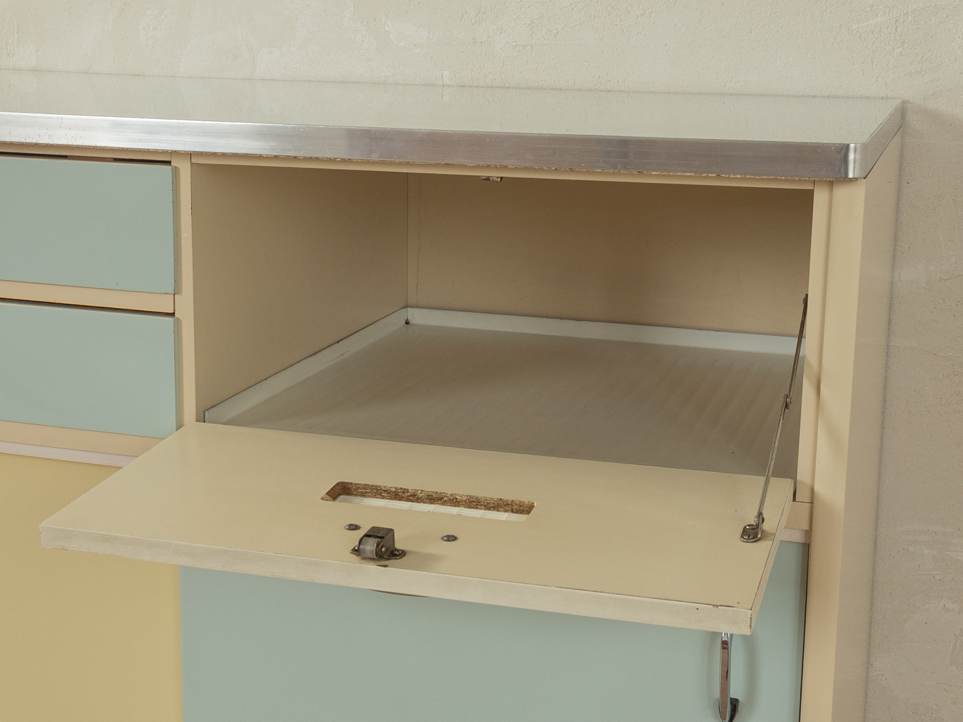 1950er Jahre Küchenschrank