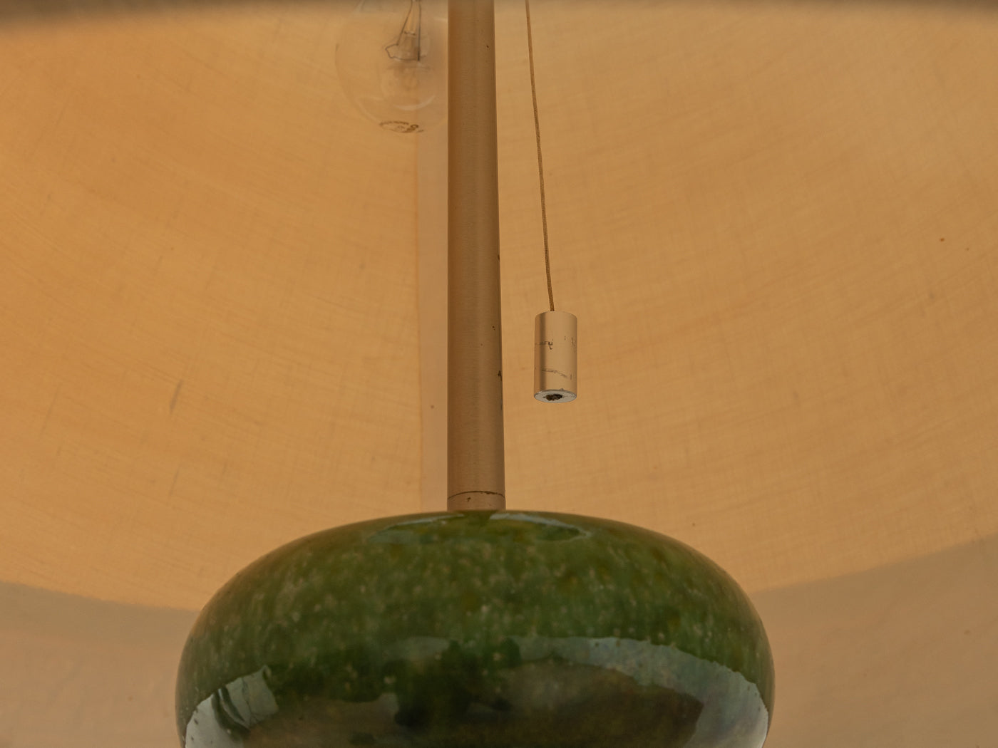 Bubble Stehlampe, Kaiser Leuchten