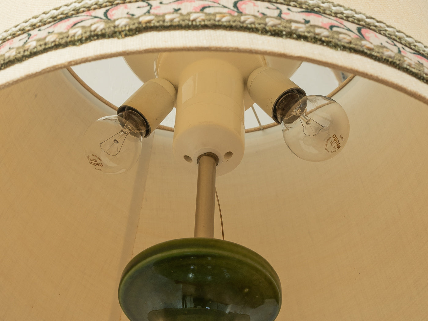 Bubble Tischlampe, Kaiser Leuchten