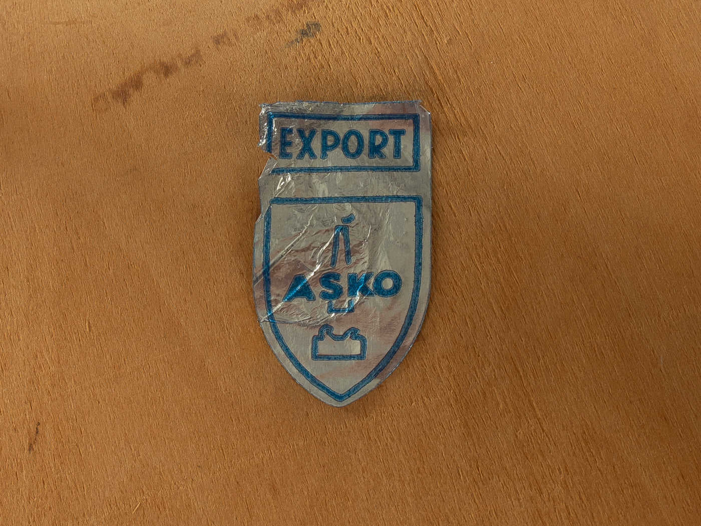 1960er Jahre Sprossenstühle, Ilmari Tapiovaara, ASKO