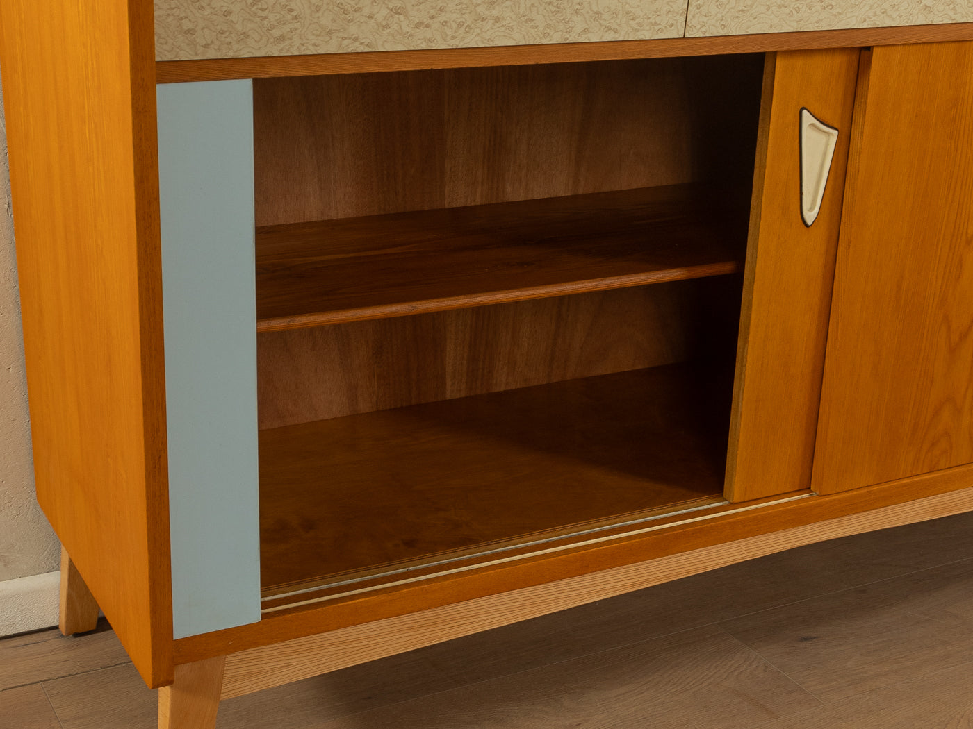 Unique kitchen cabinet