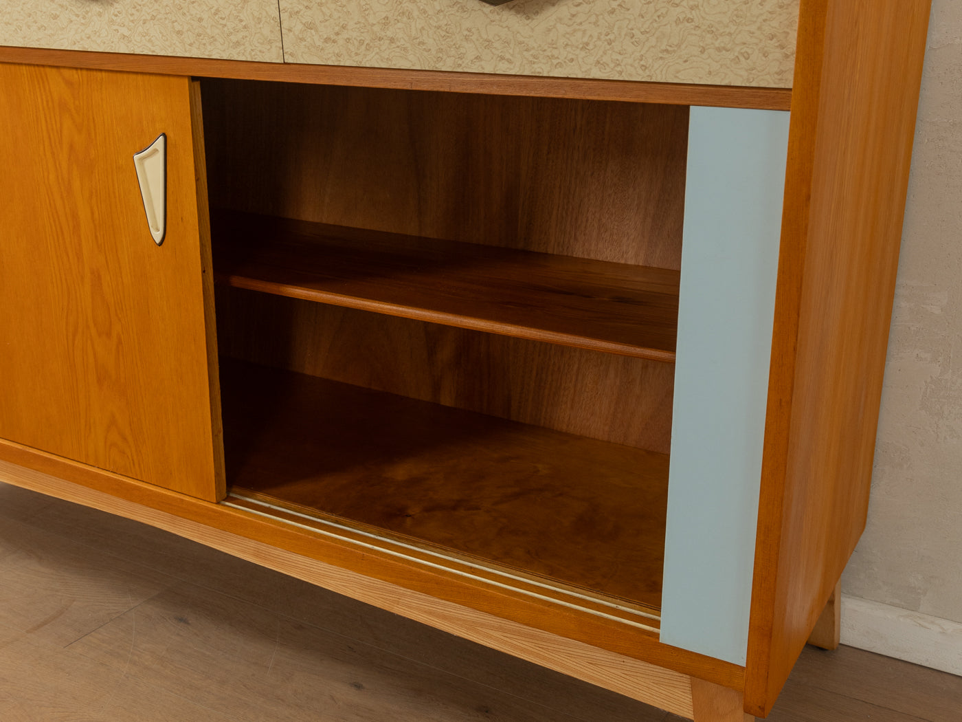Unique kitchen cabinet
