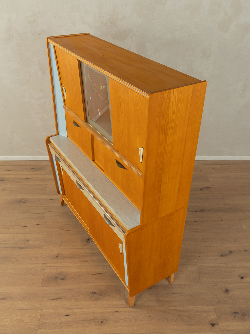 Unique kitchen cabinet