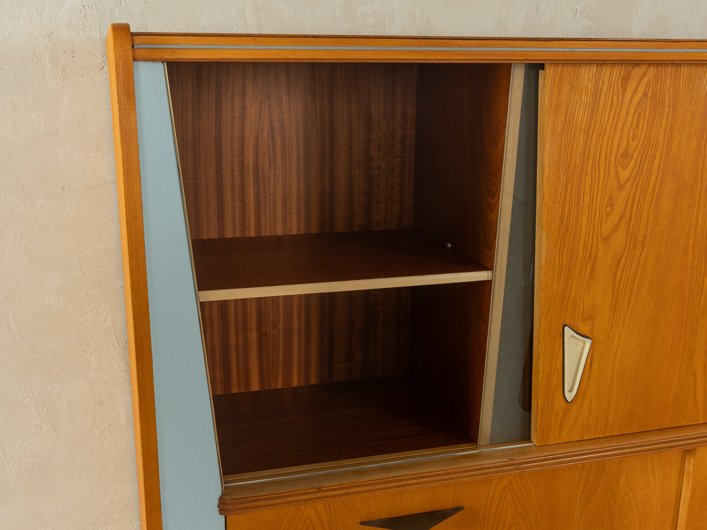 Unique kitchen cabinet