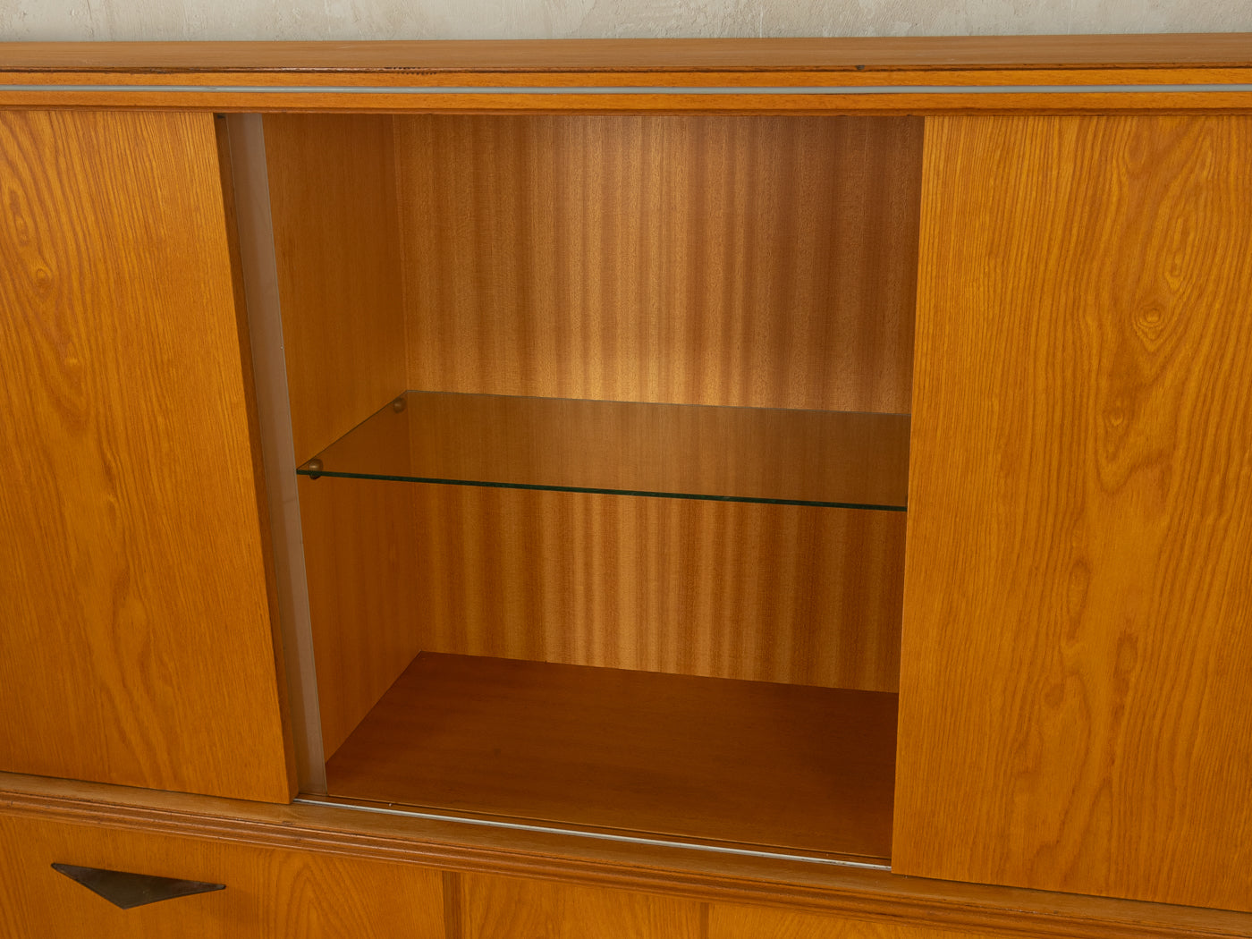 Unique kitchen cabinet