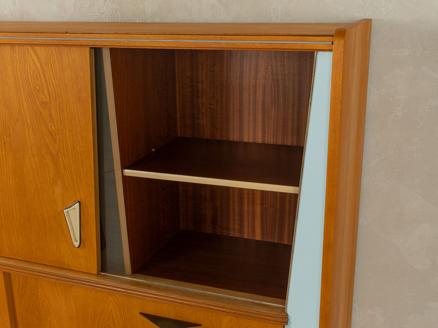 Unique kitchen cabinet