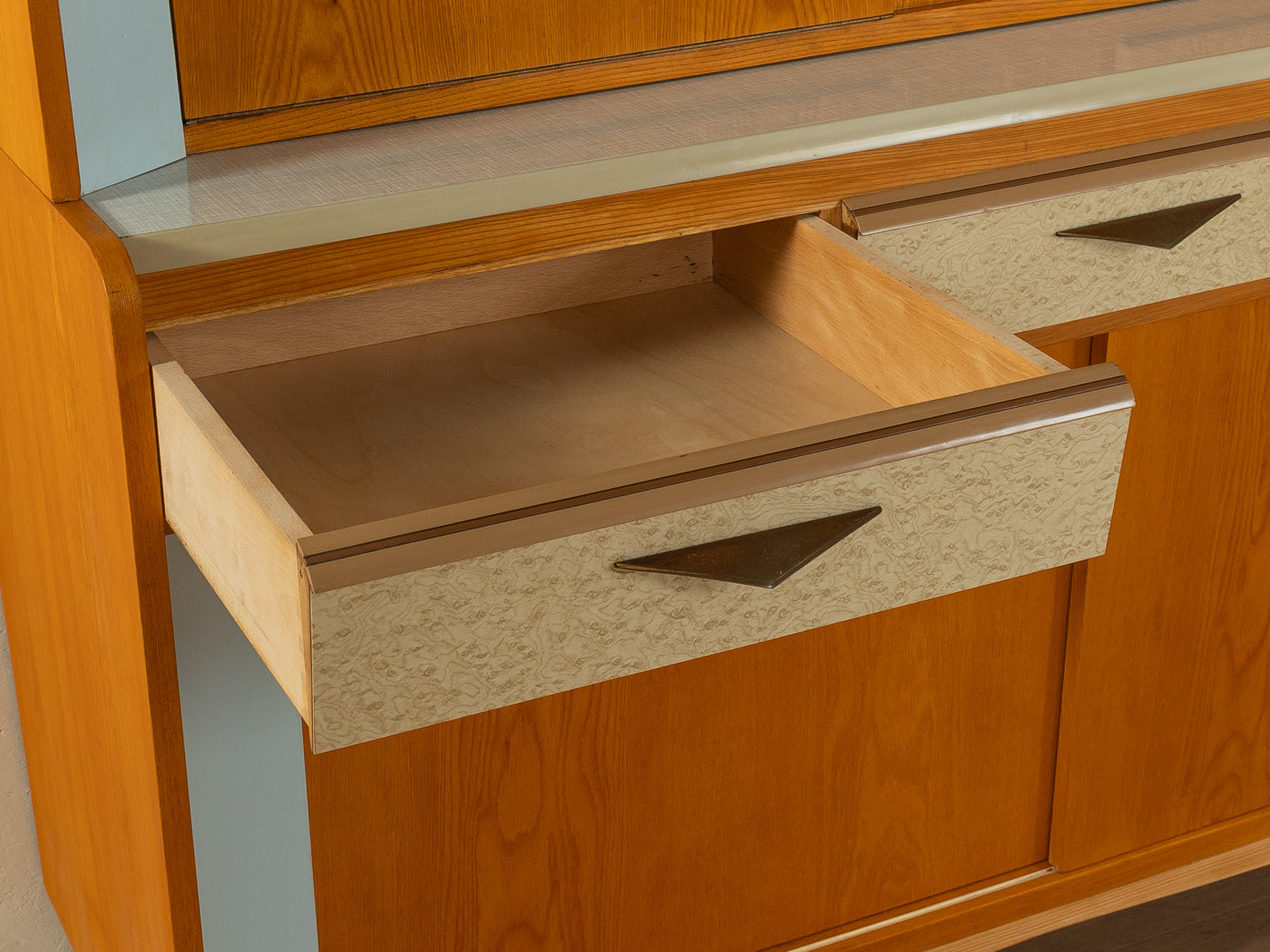 Unique kitchen cabinet