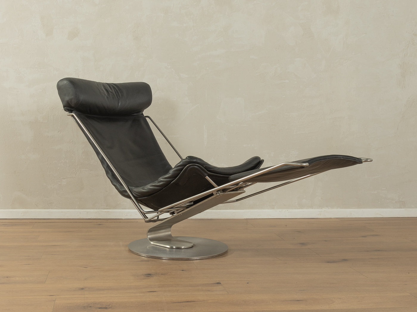 Interdane Sessel, Oluf Lund, Stouby