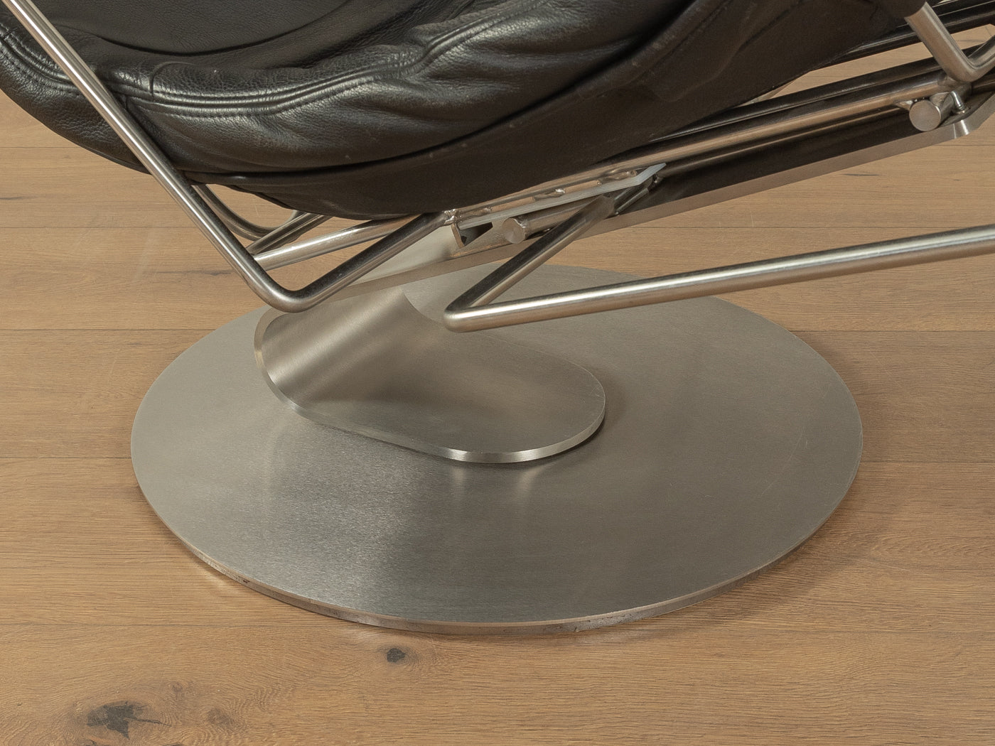 Interdane armchair, Oluf Lund, Stouby
