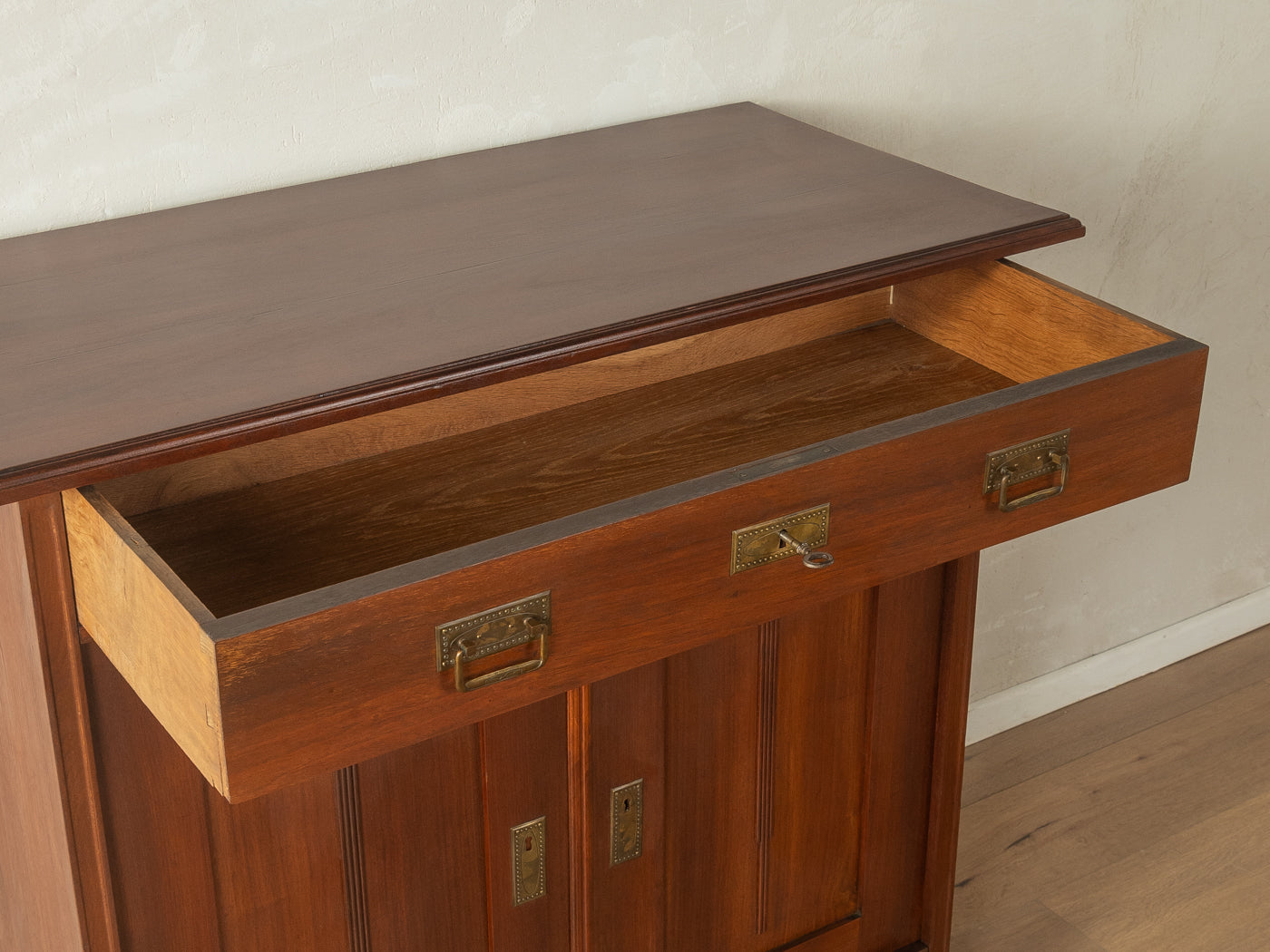 Art nouveau dresser