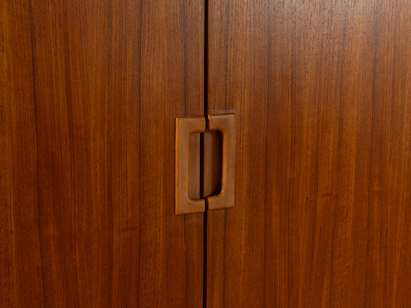 1960er Jahre Highboard, Musterring