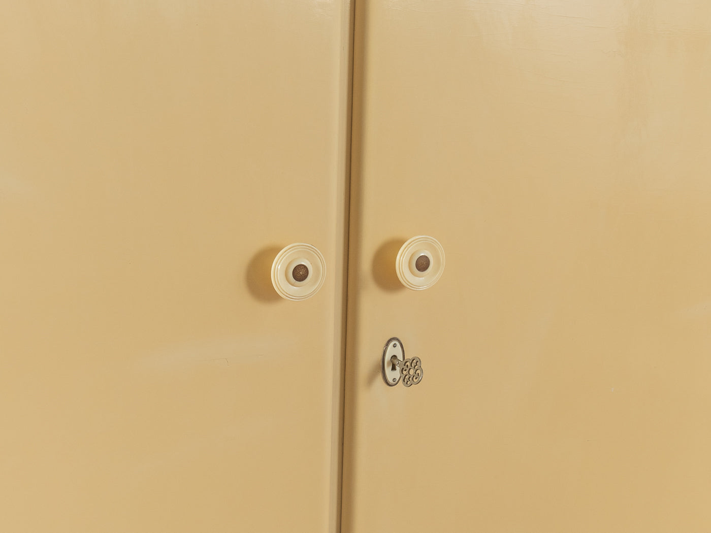 1930s Art Deco wardrobe