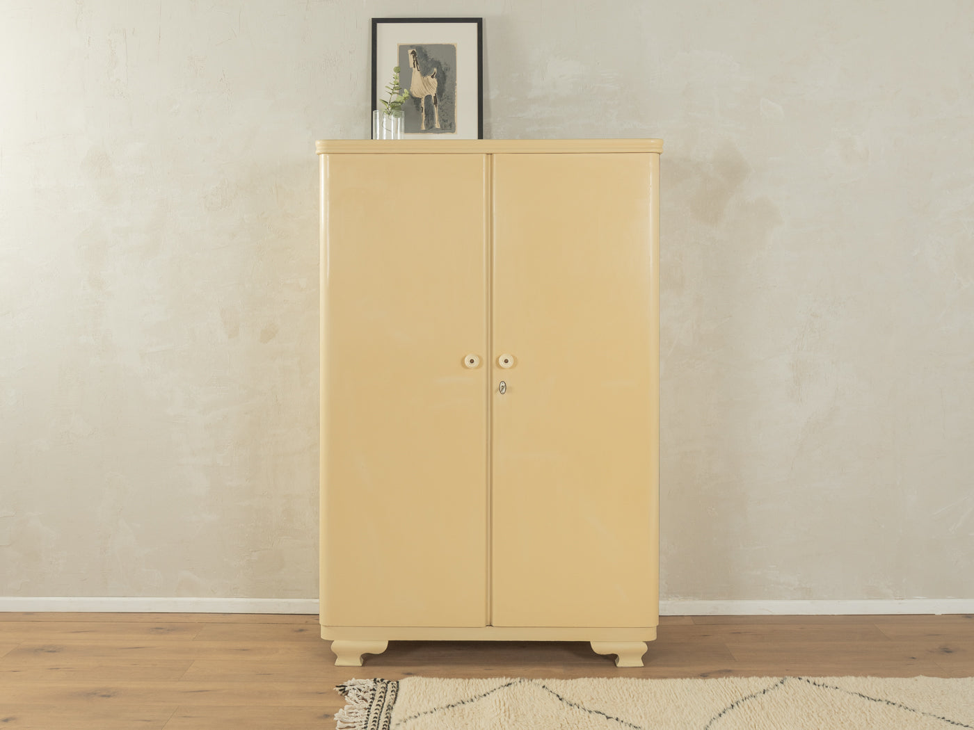 1930s Art Deco wardrobe
