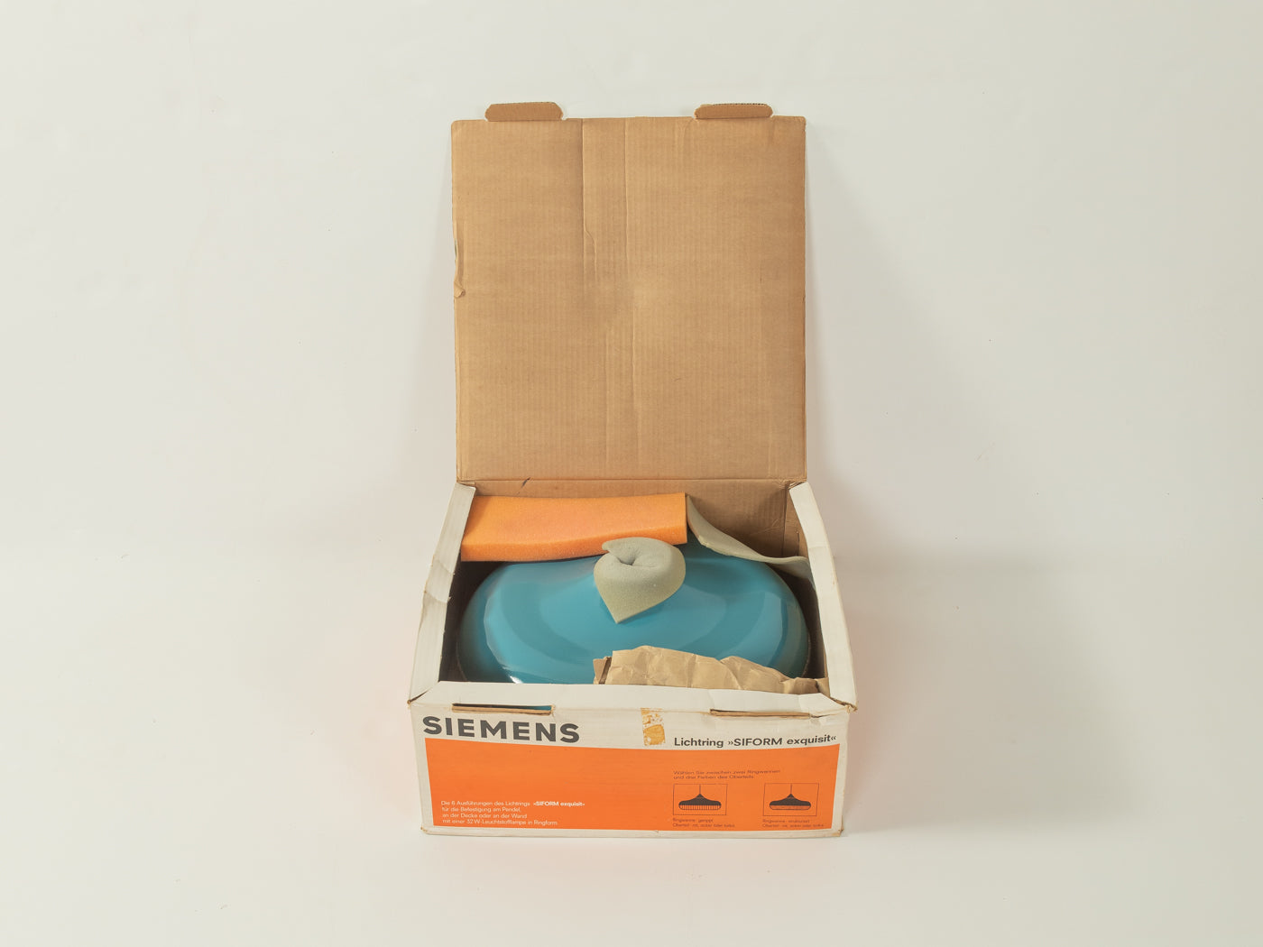 SIFORM exquisit light ring, Siemens