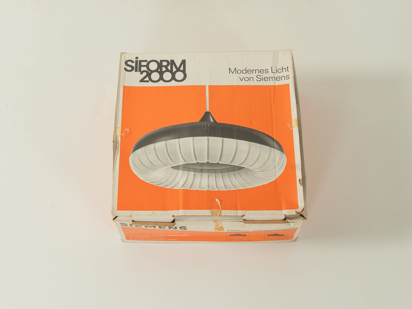 SIFORM exquisit light ring, Siemens