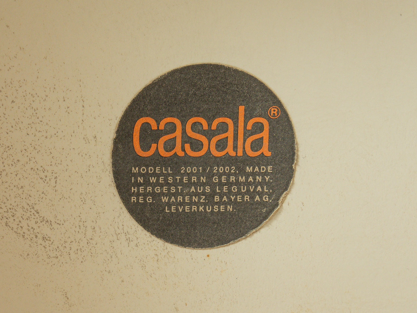 CASALINO chairs, Alexander Begge, Casala