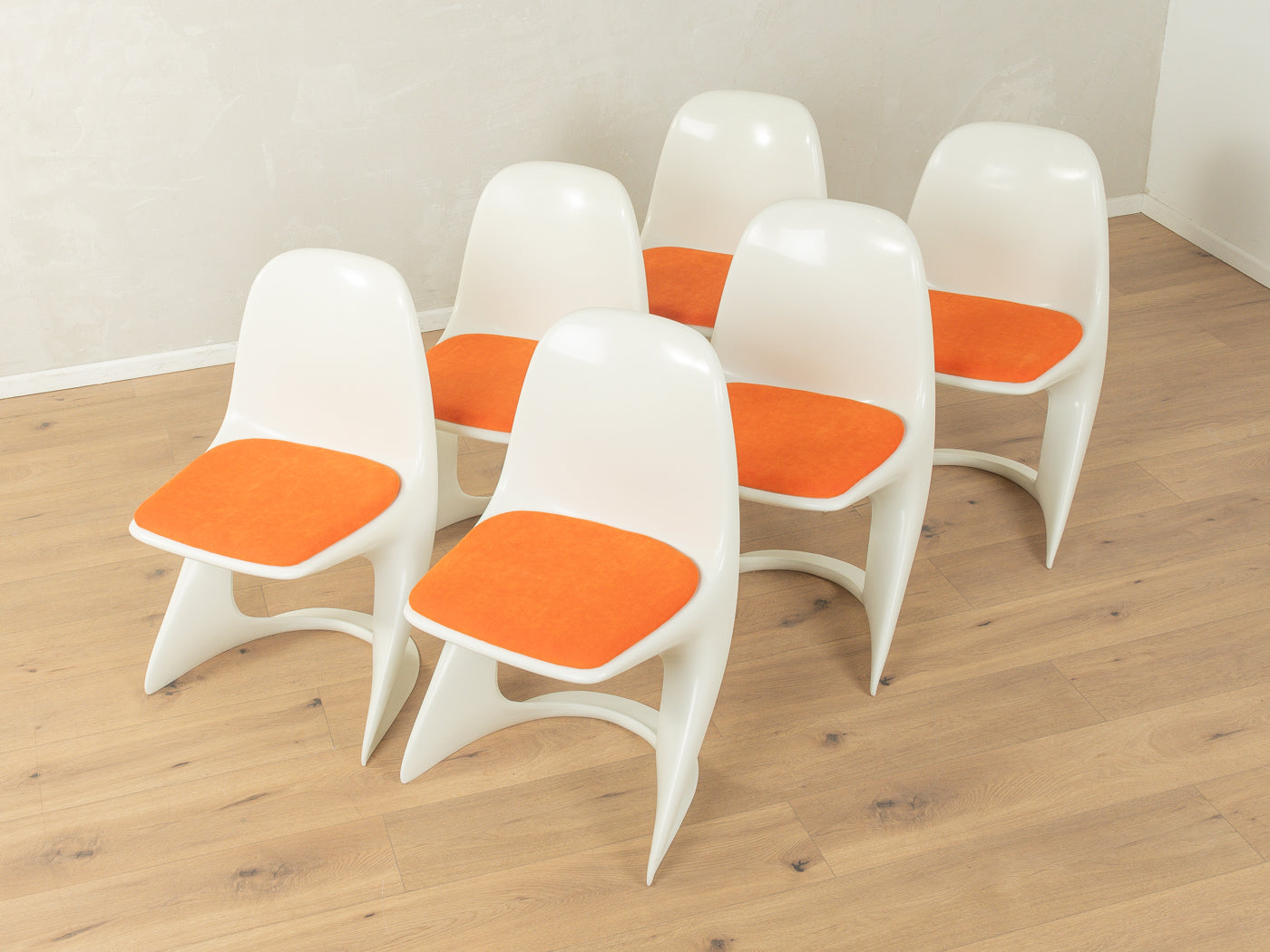 CASALINO chairs, Alexander Begge, Casala – MCF Select