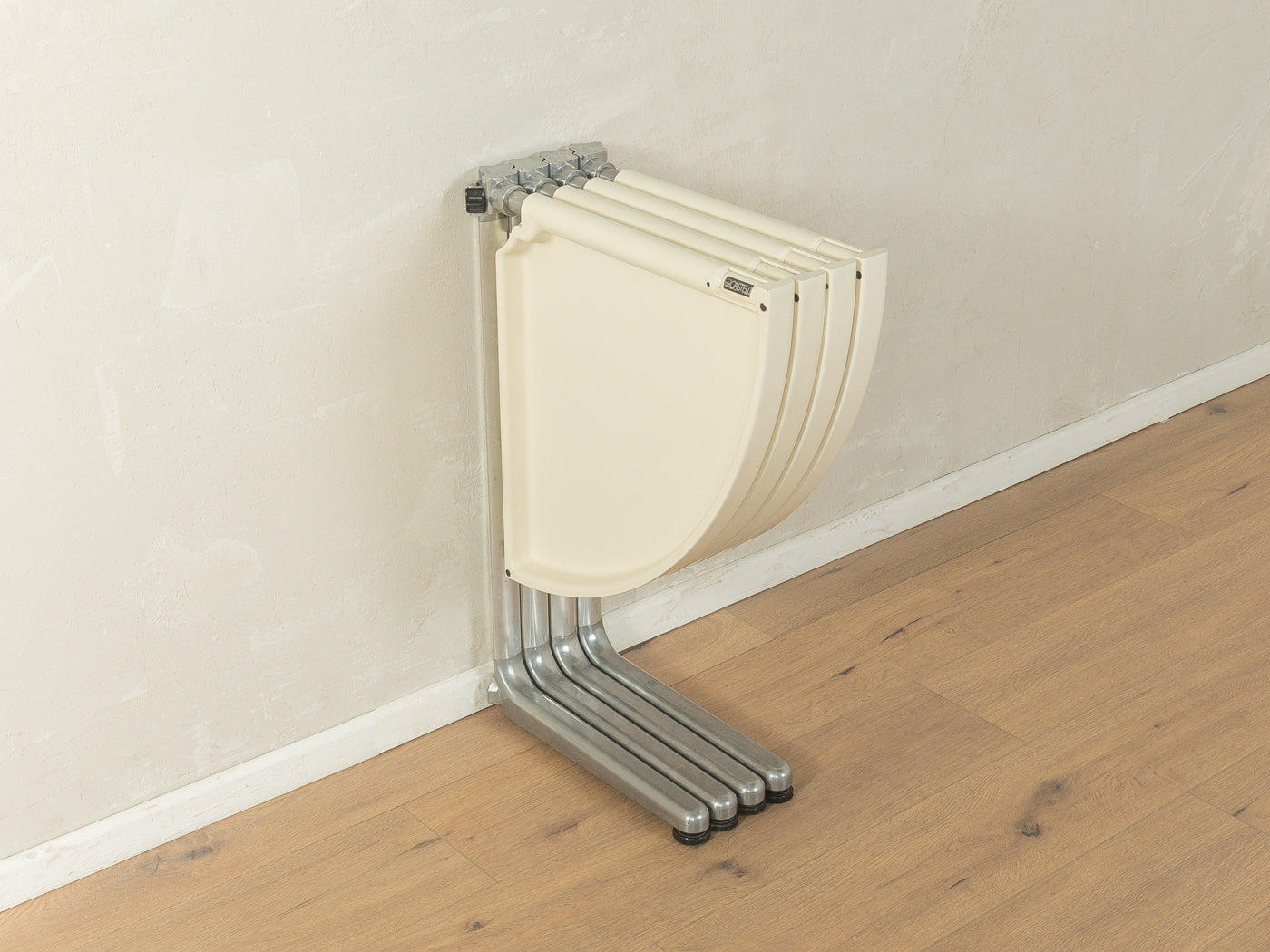 PLANO folding table, Giancarlo Piretti