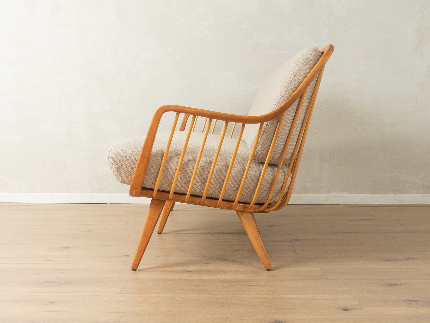 1950s sofa, Wilhelm Knoll