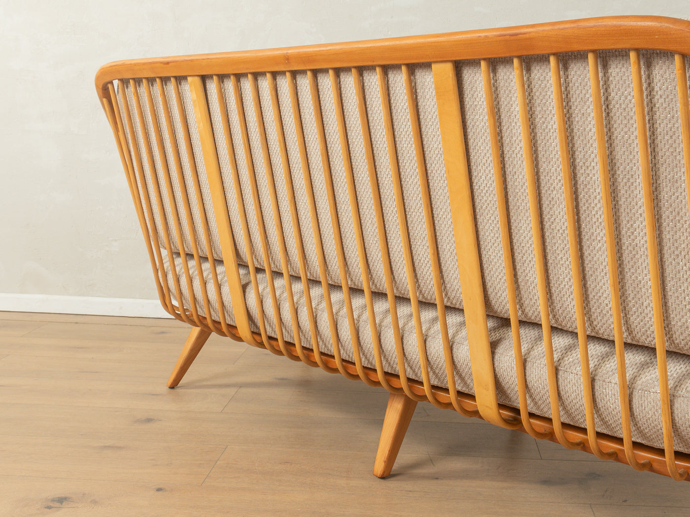 1950s sofa, Wilhelm Knoll