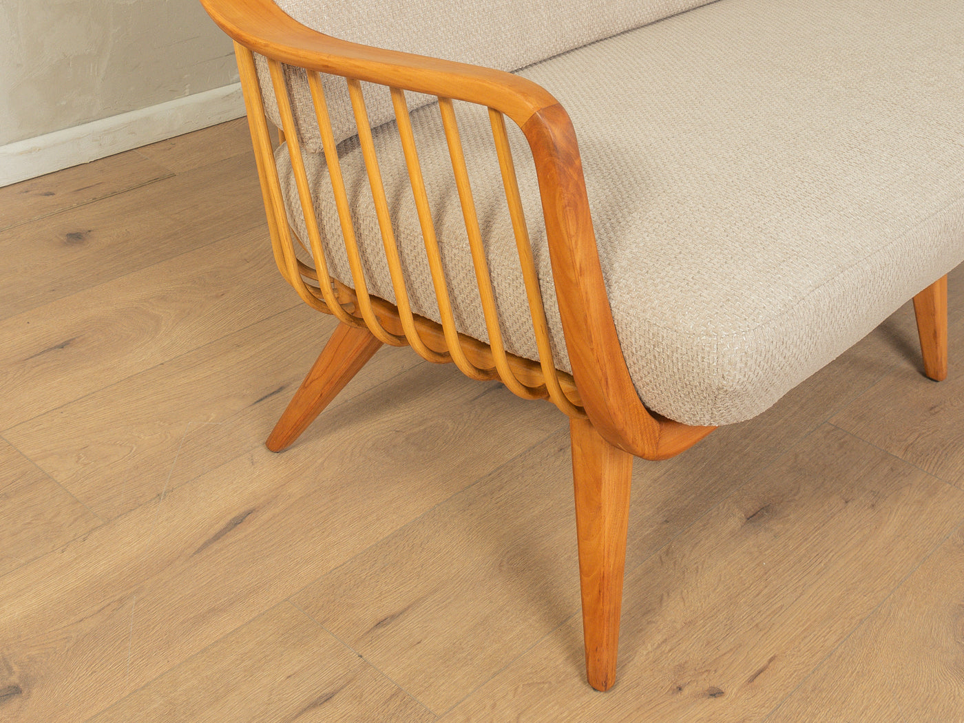 1950s sofa, Wilhelm Knoll
