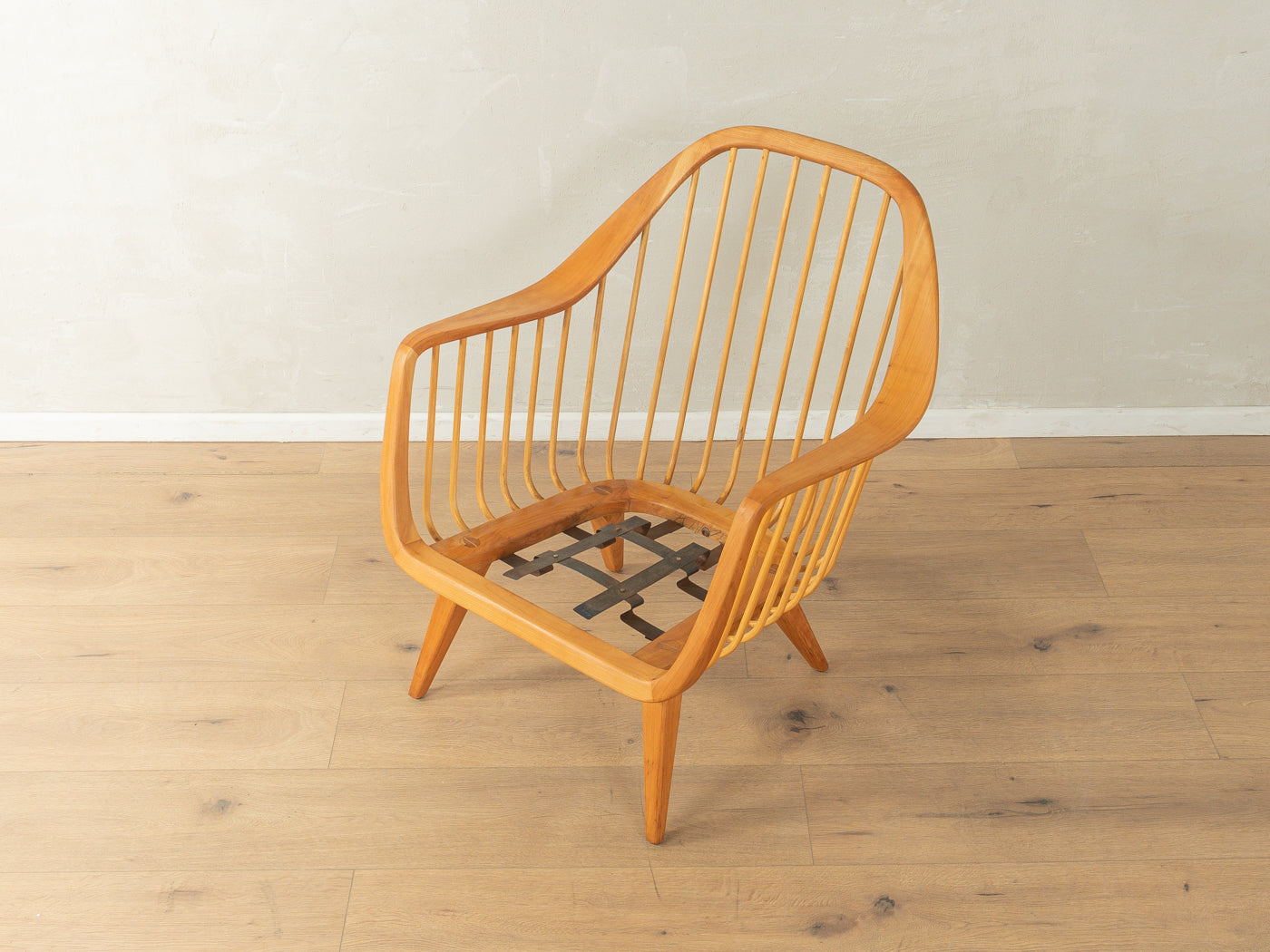 1950s armchair, Wilhelm Knoll
