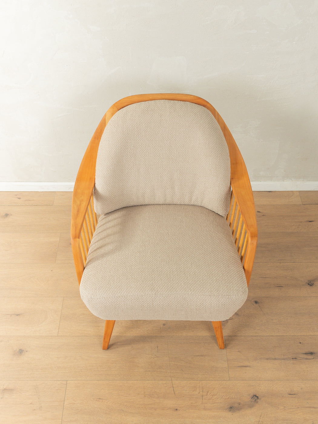 1950s armchair, Wilhelm Knoll