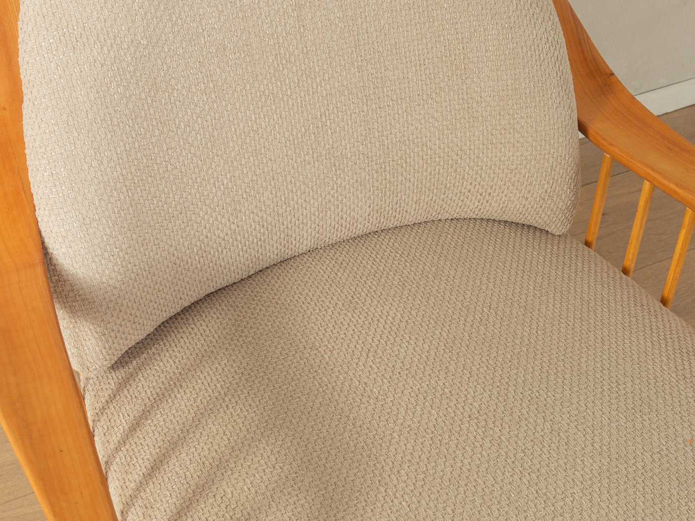 1950s armchair, Wilhelm Knoll