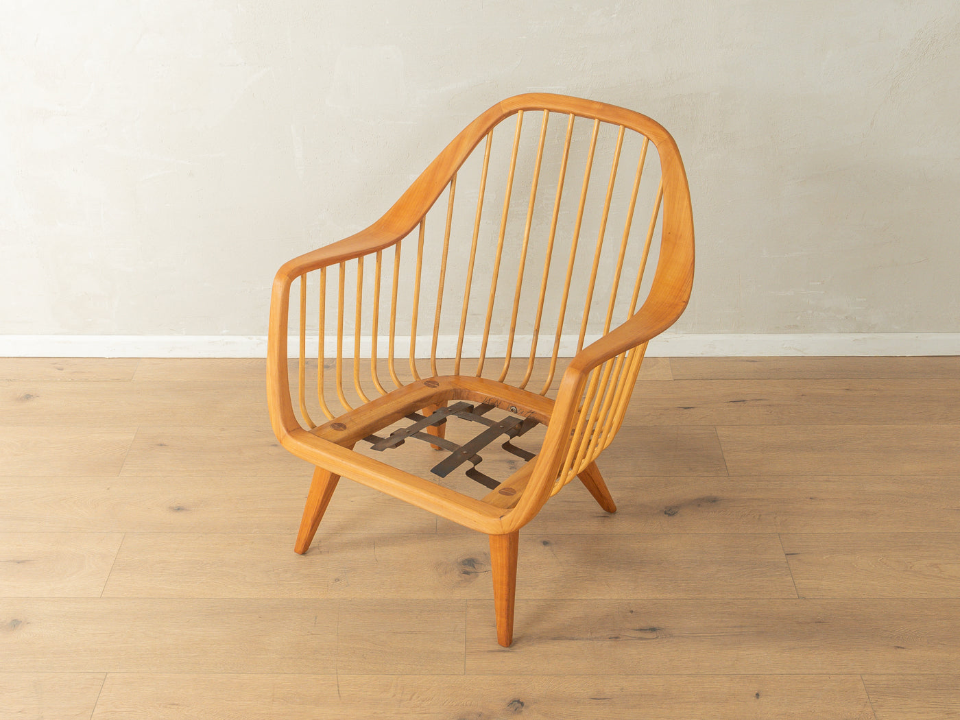 1950s armchair, Wilhelm Knoll