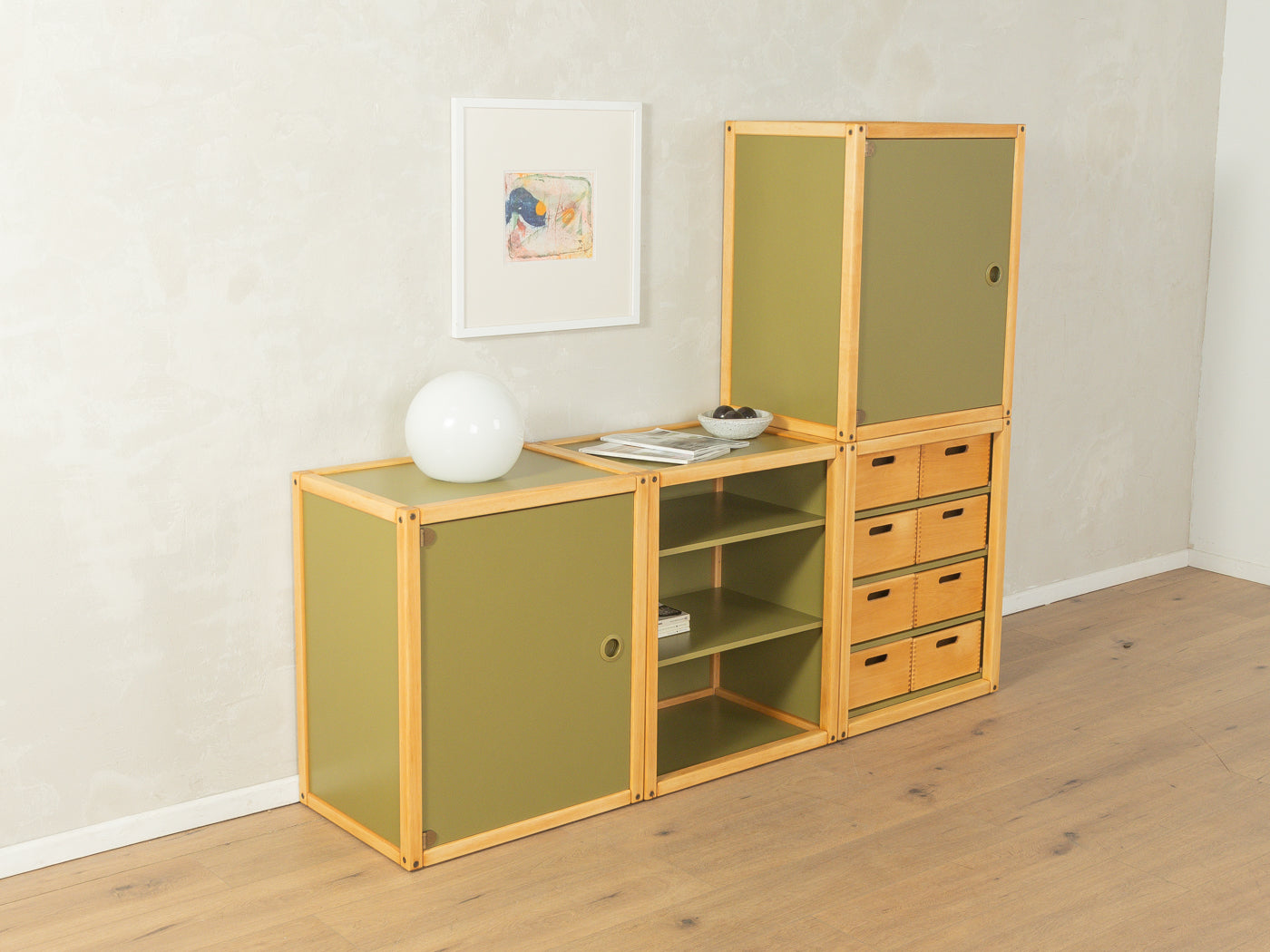 Flötotto chests of drawers