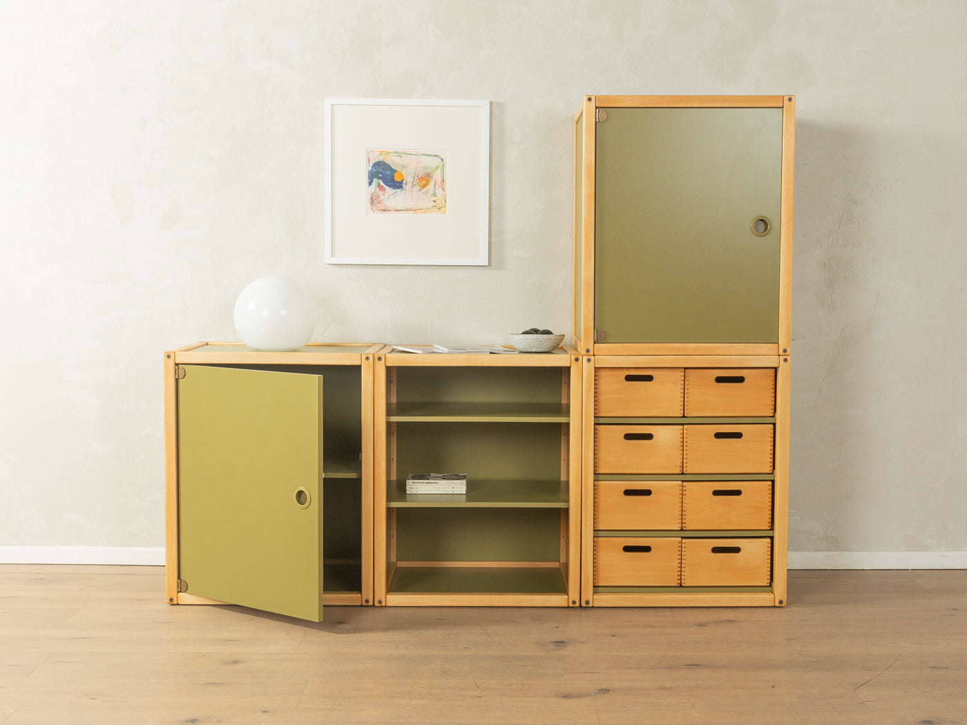 Flötotto chests of drawers