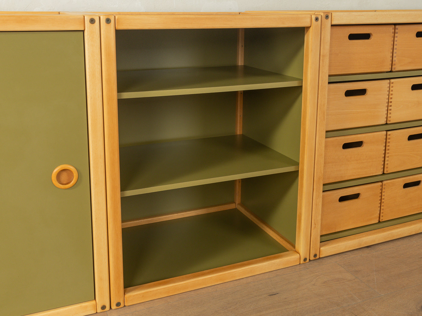 Flötotto chests of drawers
