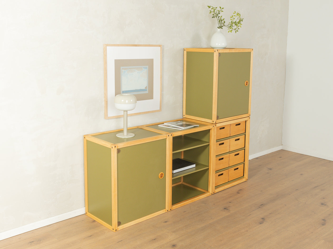 Flötotto chests of drawers