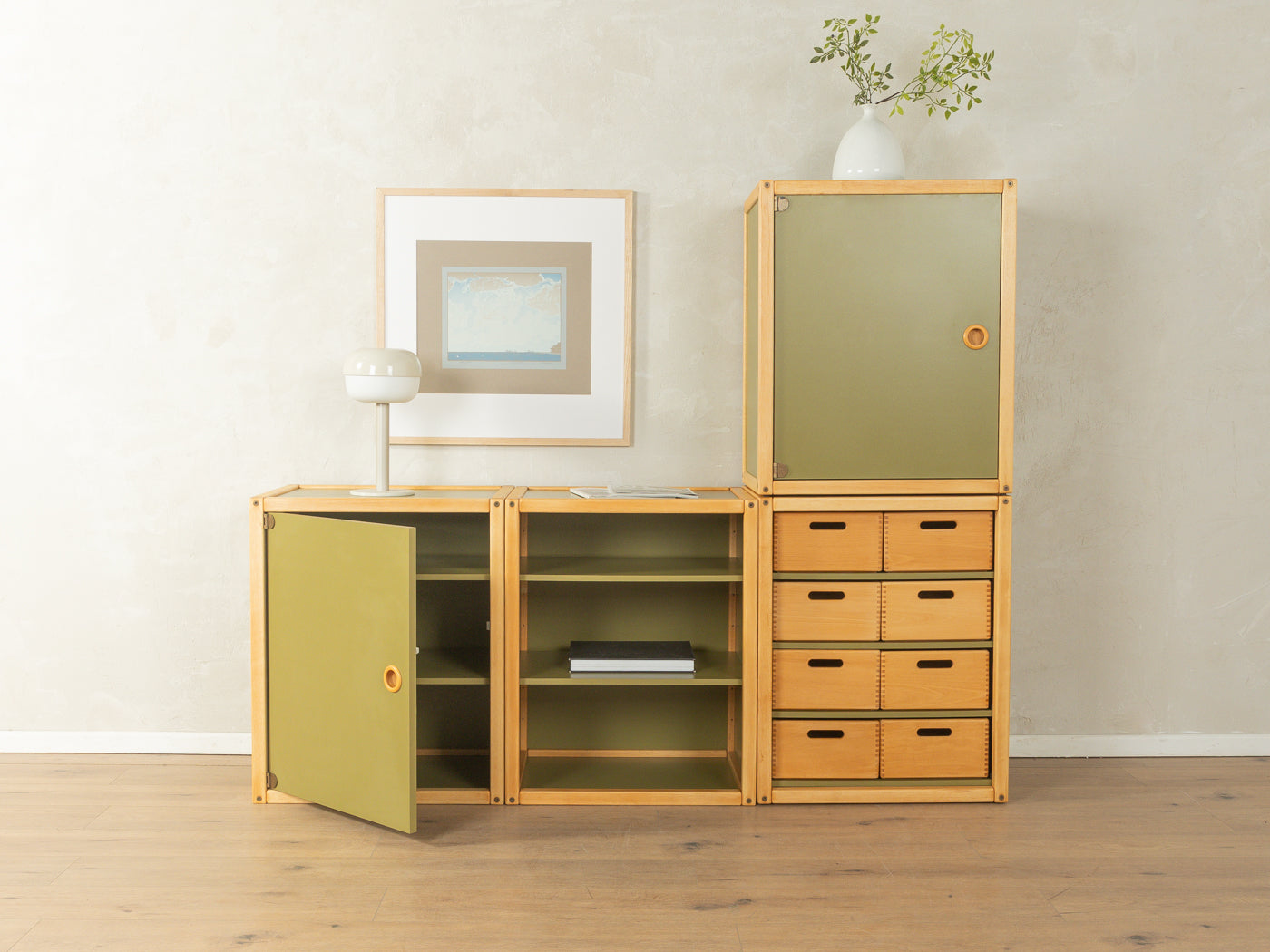 Flötotto chests of drawers