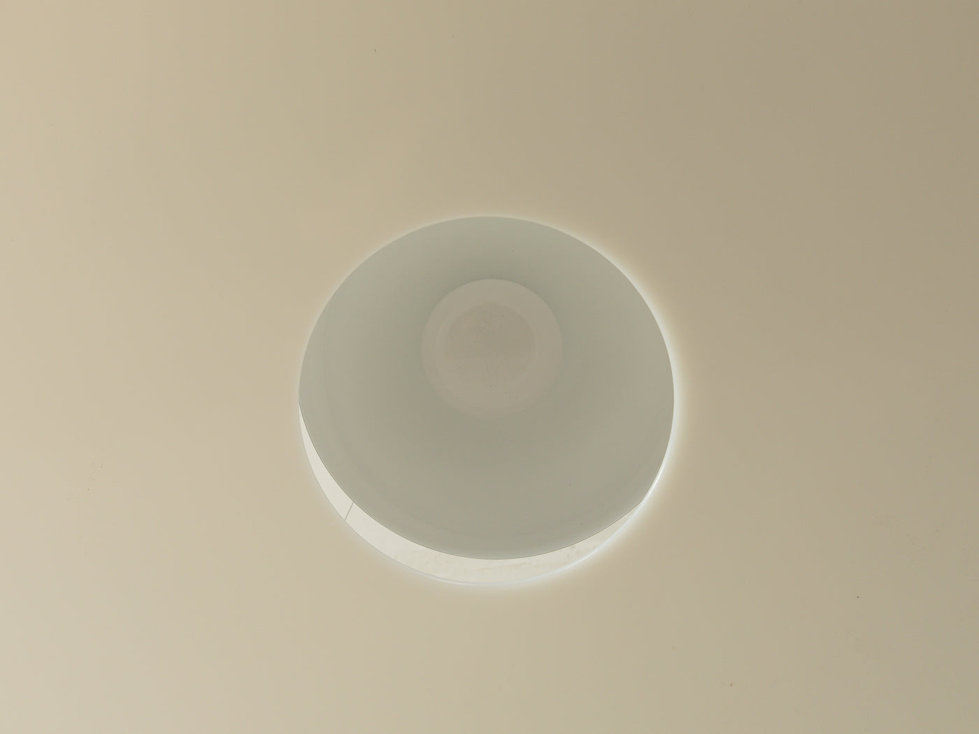 FRISBI ceiling lamp, Achille Castiglioni, Flos
