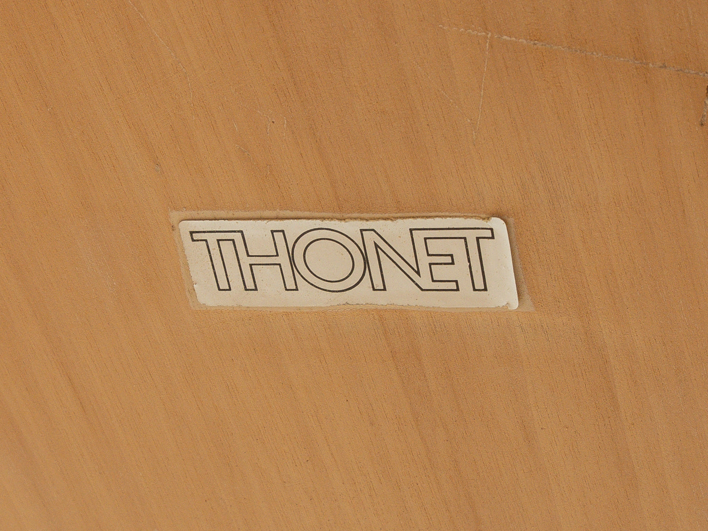 1960s Dining table, Thonet