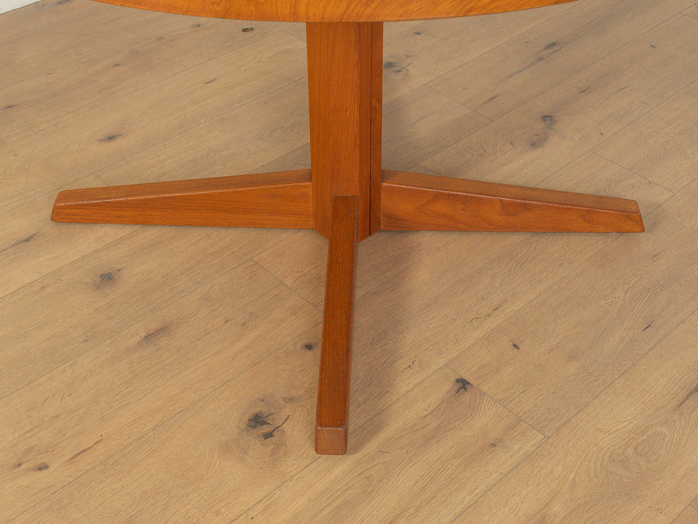 1960s Dining table, CJ Rosengaarden