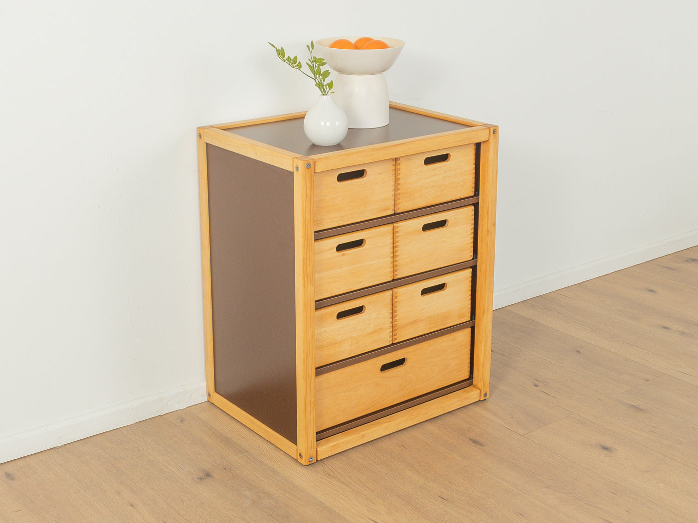 Flötotto chest of drawers