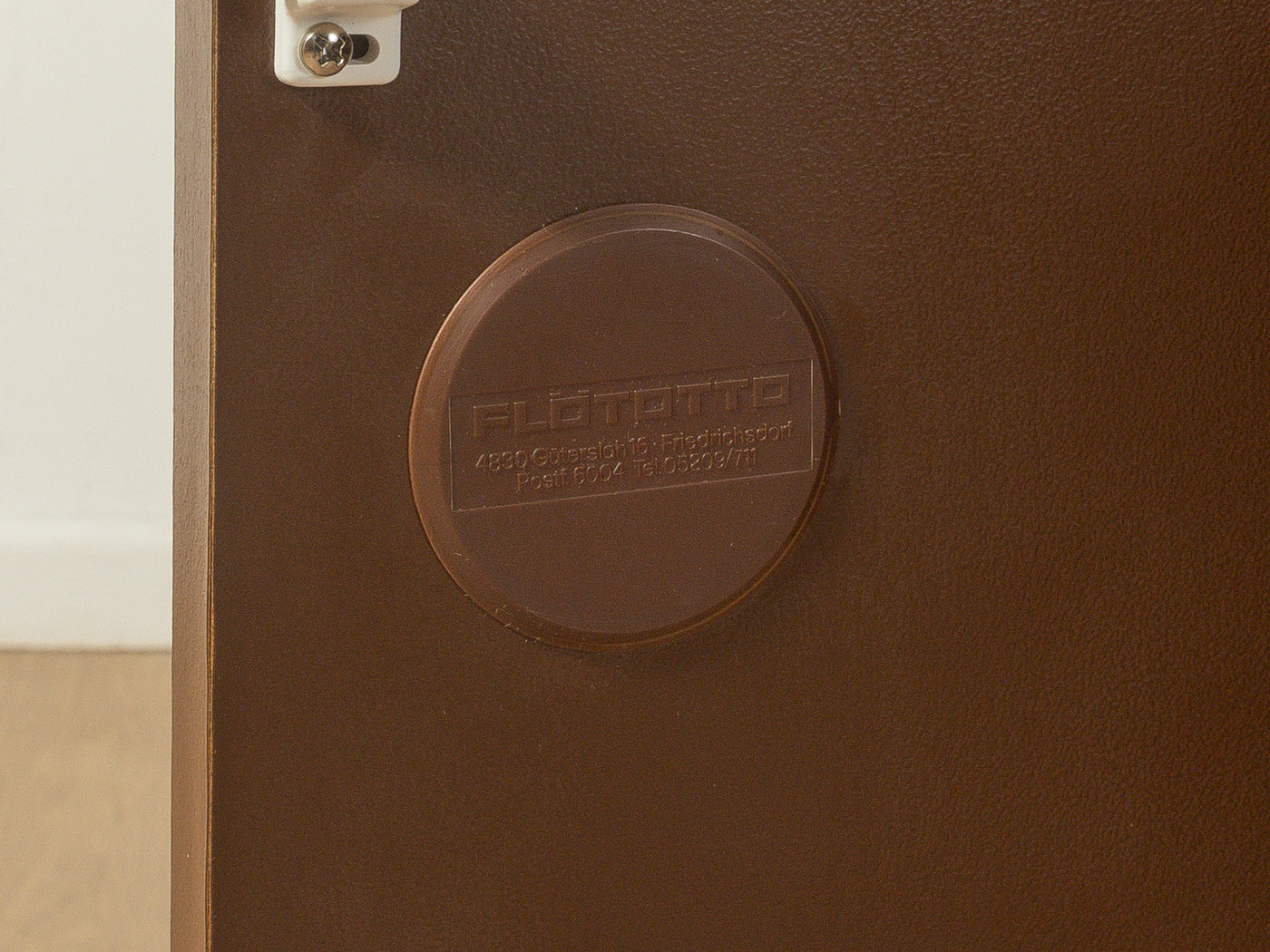 Flötotto chest of drawers