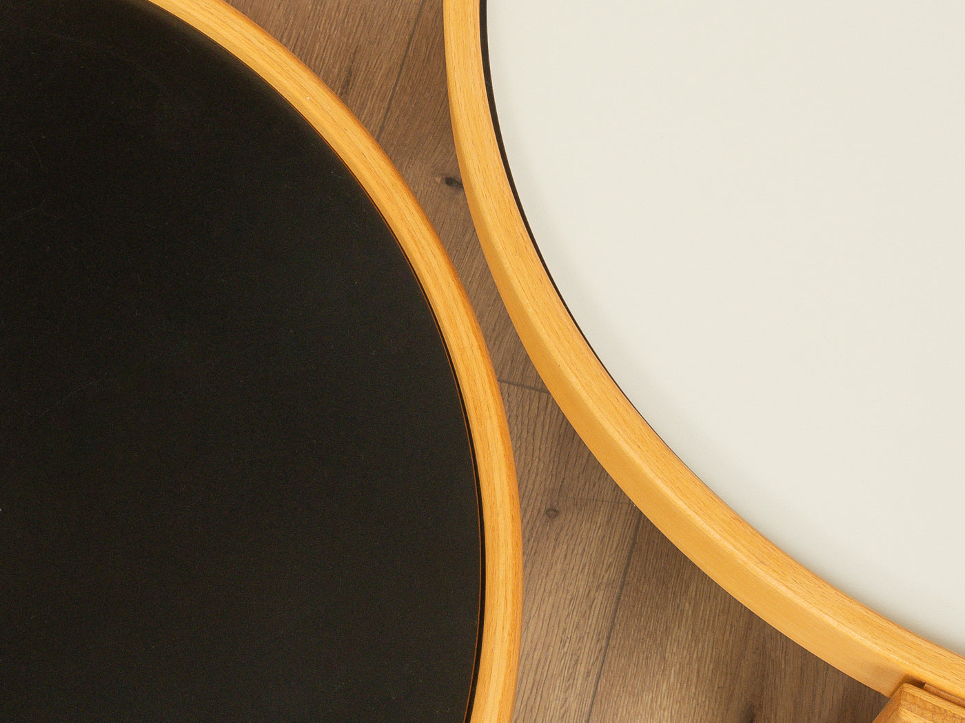 783 Satztische, Gianfranco Frattini, Cassina