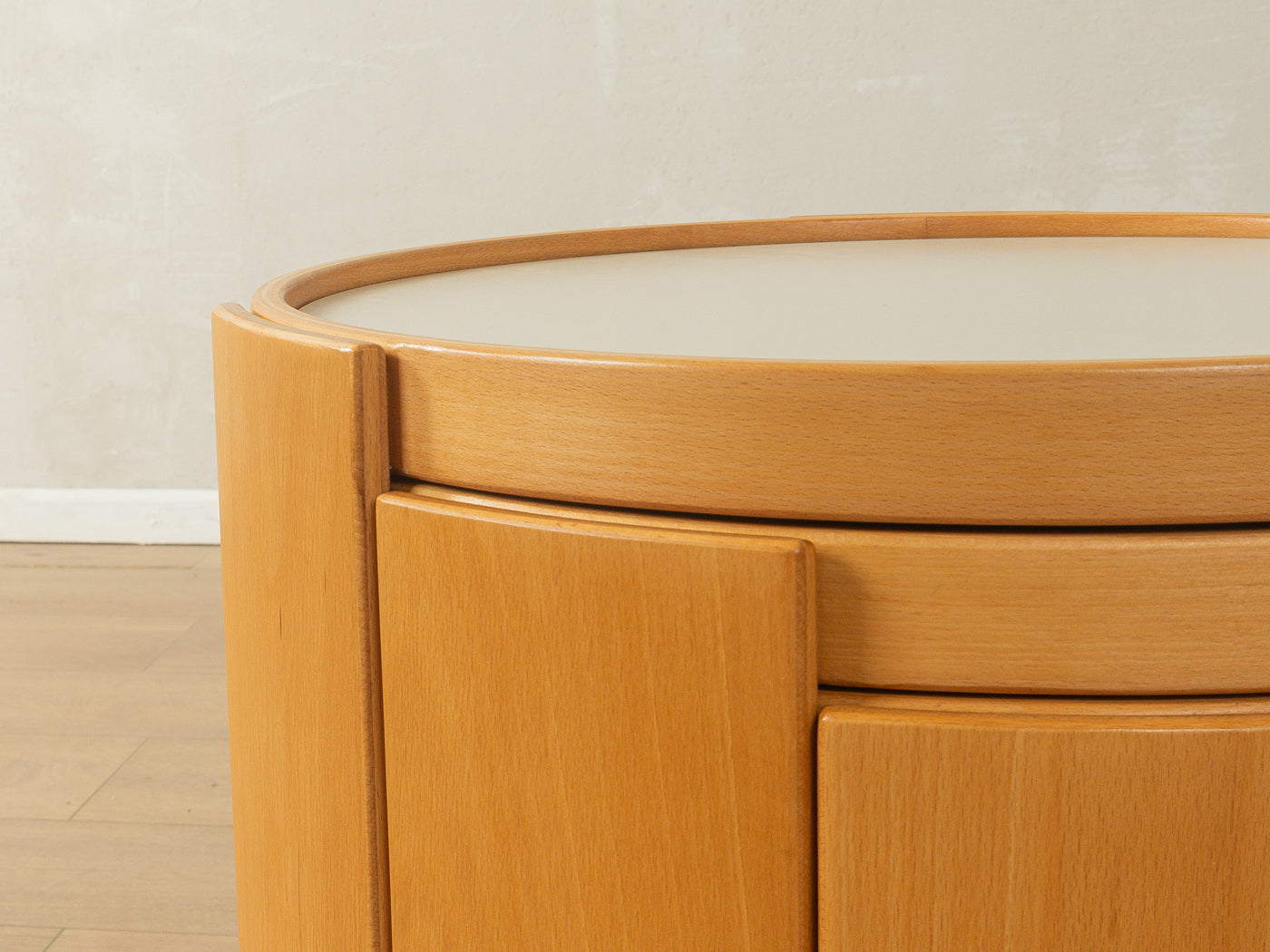 783 nesting tables, Gianfranco Frattini, Cassina