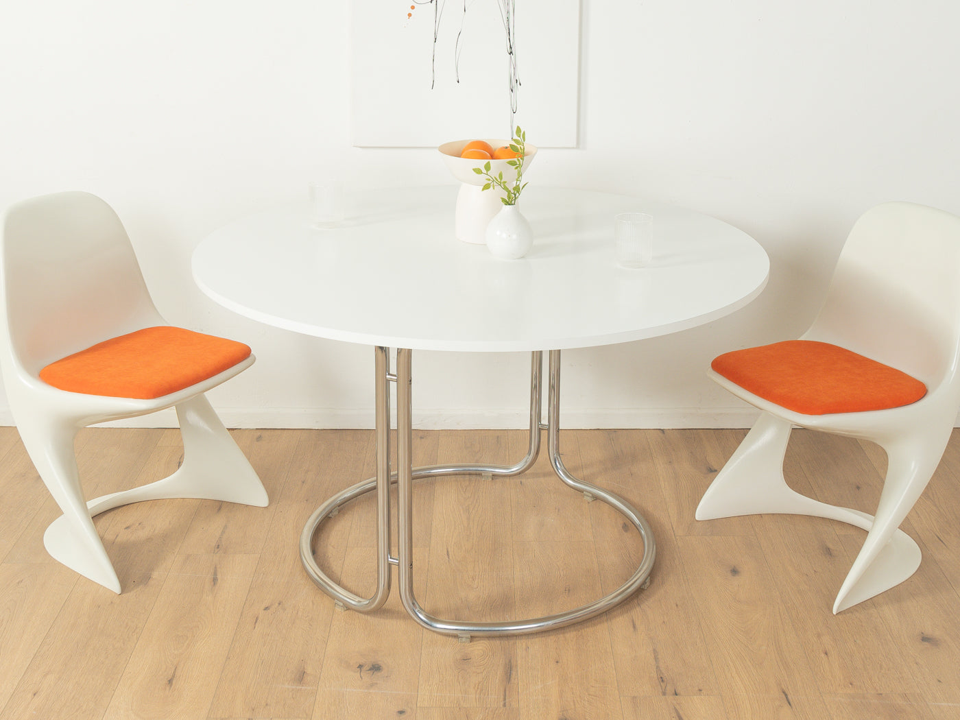 1970s dining table, Giotto Stoppino