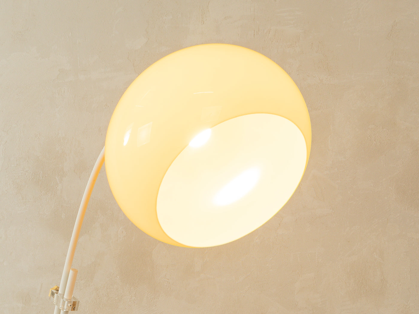 1970s arc lamp