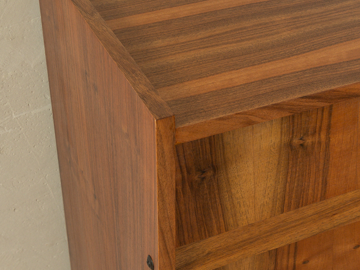 1960er Jahre Schuhschrank