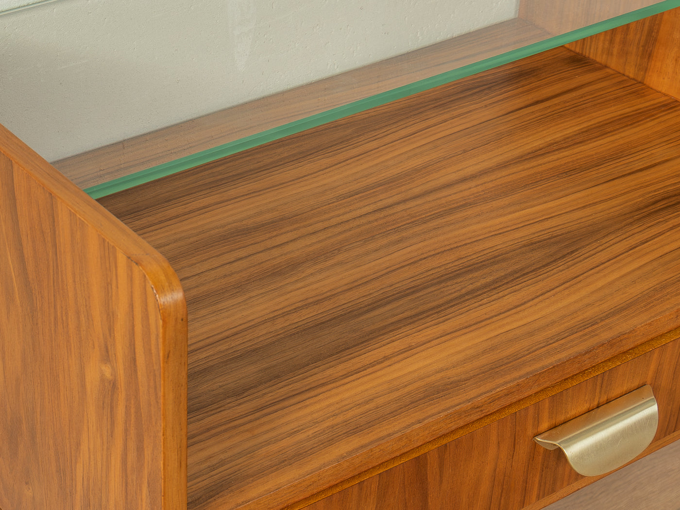 1950s bedside tables, WK Möbel