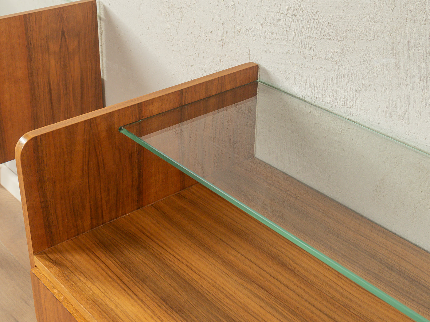 1950s bedside tables, WK Möbel